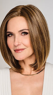 CRUISE CONTROL by Raquel Welch in RL12/16 HONEY TOAST | Light Brown Evenly Blended with Dark Natural Blonde