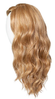 RL14/25 HONEY GINGER | Dark Blonde Evenly Blended with Medium Golden Blonde