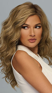 This style is perfect if you love a "S" curl and a longer length
