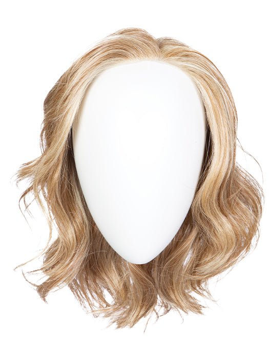 DIRECTOR'S PICK by Raquel Welch in RL14/22 PALE GOLDEN WHEAT | Dark Blonde Evenly Blended with Platinum Blonde