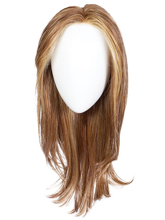 DRESS REHEARSAL by Raquel Welch in RL29/25 GOLDEN RUSSET | Ginger Blonde Evenly Blended with Medium Golden Blonde