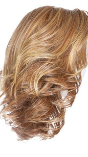 RL29/25 GOLDEN RUSSET | Ginger Blonde Evenly Blended with Medium Golden Blonde