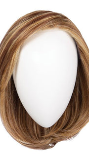 FLYING SOLO by Raquel Welch in RL29/25 GOLDEN RUSSET | Ginger Blonde Evenly Blended with Medium Golden Blonde