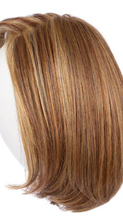 RL29/25 GOLDEN RUSSET | Ginger Blonde Evenly Blended with Medium Golden Blonde