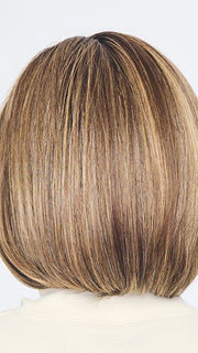 RL9/24SS ICED CAFÉ LATTE | Dark Brown shaded with Golden Brown