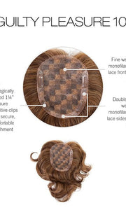 Base Construction | Lace Front | Monofilament