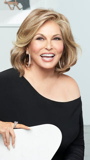LOVE ALWAYS, RAQUEL by Raquel Welch in RL29/25 GOLDEN RUSSET | Ginger Blonde Evenly Blended with Medium Golden Blonde