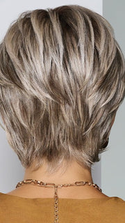 RL17/23SS ICED LATTE MACCHIATO | Honey Blonde shaded with Cool Blonde with Dark Roots