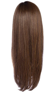 RL8/29SS SHADED HAZELNUT | Warm Medium Brown Evenly Blended with Ginger Blonde with Dark Roots