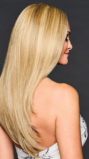 The sleek and smooth lengths create a stunning and polished look