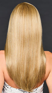  RL16/88 PALE GOLDEN HONEY | Dark Natural Blonde Evenly Blended with Pale Golden Blonde