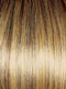 RL11/25SS SHADED HONEY PECAN | Chestnut Brown base blends into multi-dimensional tones of Brown and Golden Blonde