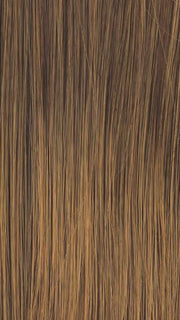 RL5/27 GINGER BROWN | Warm Medium Brown Evenly Blended with Medium Golden Blonde