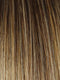 RL14/25SS SHADED HONEY GINGER | Dark Blonde Evenly Blended with Medium Golden Blonde With Dark Roots