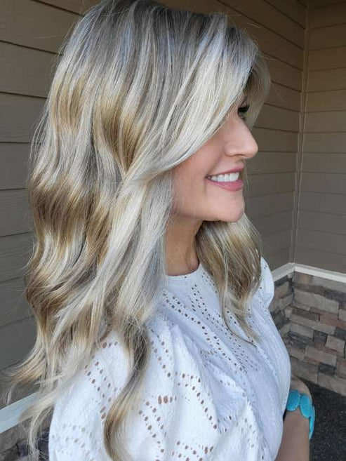 Rachel Lite by Jon Renau | Lace Front | Synthetic Wig – Wigs.com