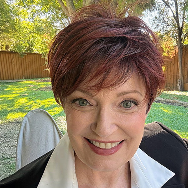 Featured Here: Elan by Ellen Wille in shade Hot Flame Mix