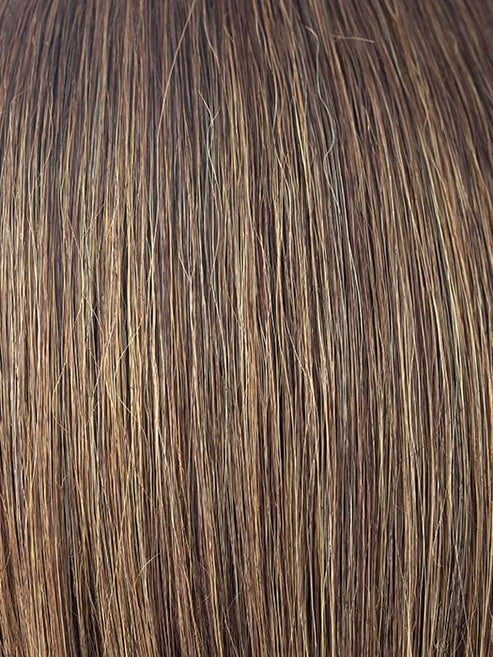 MARBLE-BROWN | Medium Brown and Light Honey Brown evenly blended