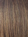 MARBLE-BROWN | Medium Brown Evenly Blended with Light Honey Brown 