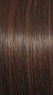GF4-6 BLACK COFFEE | Rich Dark Brown