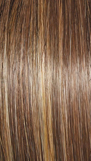 GF9-24SS ICED CAFÉ LATTE | Dark Brown shaded with Golden Brown