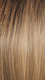 GF10-22SS ICED CAPPUCCINO | Light Brown Shaded with Medium Blonde