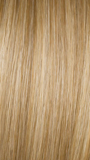 GF14-88 GOLDEN WHEAT | Dark Blonde Evenly Blended with Pale Blonde Highlights
