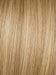 GF14-88 GOLDEN WHEAT | Dark Blonde Evenly Blended with Pale Blonde Highlights