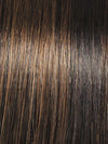SS4/10 ICED JAVA | Off Black shaded with Dark Brown