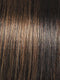SS4/10 ICED JAVA | Off Black shaded with Dark Brown