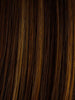 R829S GLAZED HAZELNUT | Medium Brown with Ginger Highlights