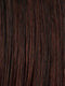 R435S+ GLAZED BLACK CHERRY | Midnight Brown with Burgundy highlights
