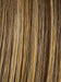 R11S GLAZED MOCHA | Medium Brown with Gold Blonde Highlights