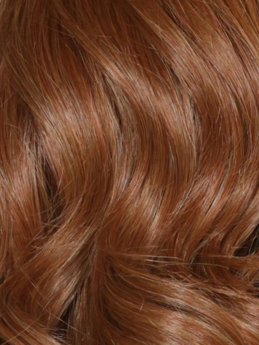 Hudson | Synthetic Lace Front Wig (Hand-Tied)