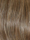 SUNKISSED ALMOND R | A blend of Medium and Light Brown with Light Gold Blonde Highlights and a hint of Cooler Blonde