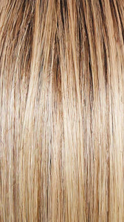 SS17/23 ICED LATTE MACCHIATO | Honey Blonde shaded with Cool Blonde with Dark Roots