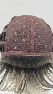 CAP CONSTRUCTION | EXTENDED LACE FRONT | ADJUSTABLE EAR TABS