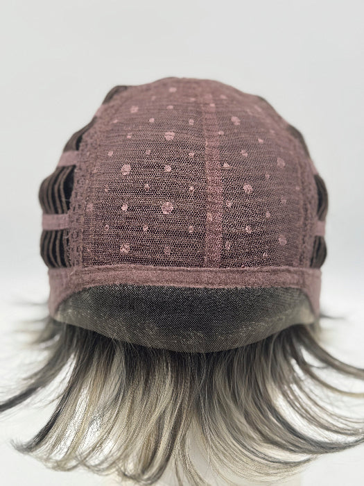 CAP CONSTRUCTION | EXTENDED LACE FRONT | ADJUSTABLE EAR TABS