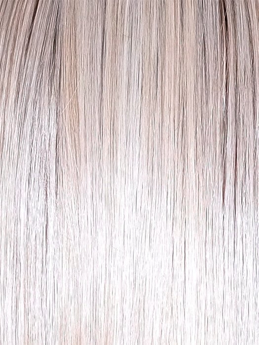 ROCA MARGARITA BLONDE | Medium and Light Brown Root with a mixed blend of Silver, Pure, Fresh, Ash, and Coconut Blonde with Platinum Blonde Highlights