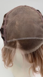 CAP CONSTRUCTION | WEFTED | MONO TOP | EXTENDED LAE FRONT