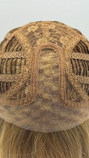 CAP CONSTRUCTION | LACE PART | WEFTED | EXTENDED LACE FRONT