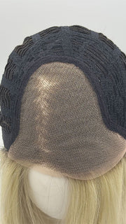CAP CONSTRUCTION | WEFTED | LACE PART | EXTENDED LACE FRONT