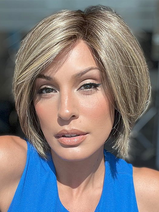 Rainbow by Ellen Wille | Synthetic Wig (Mono Crown) – Wigs.com