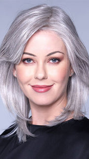 SANTA BARBARA by BelleTress in OYSTER GRAY | A mixture of Lightest Gray and a hint of White