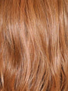 SIENNA SPICE | A true light strawberry blonde/red with lowlight and highlights
