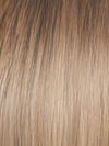 SS10/22 SHADED ICED CAPPUCCINO | Light Brown shaded with Medium Blonde