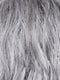 SALT-&-PEPPER-MR | A 50/50 Blend of Deep Charcoal Grey and Light Alabaster Grey Tones with a Micro Root