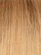 SANDY-BLOND-R | Dark Blonde Root with shades of Cream, Honey, Ash and Toffee throughout