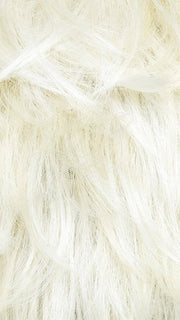 SATIN-PEARL | A Very Light Blonde Shade Woven with Cream, Ice Blonde and Pearlescent Highlights