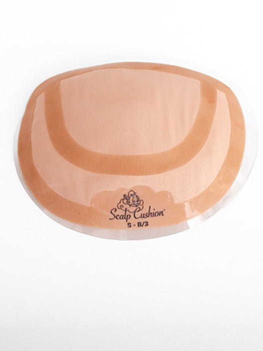 Front View of Scalp Cushion™ Extra Cushy ~ 3 Layer by Amy Gibson