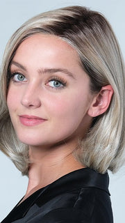 A medium-length bob